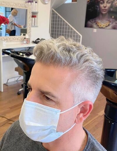 Coiffeur Grazia Zürich