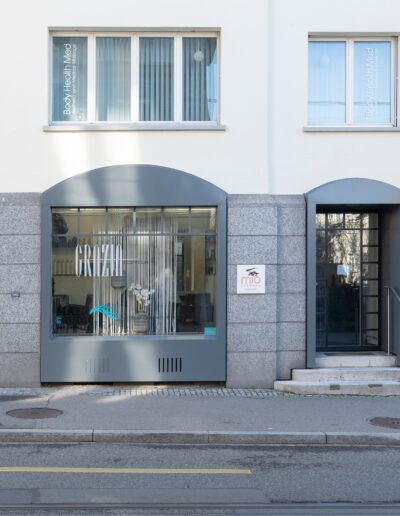 Coiffeur Grazia Zürich